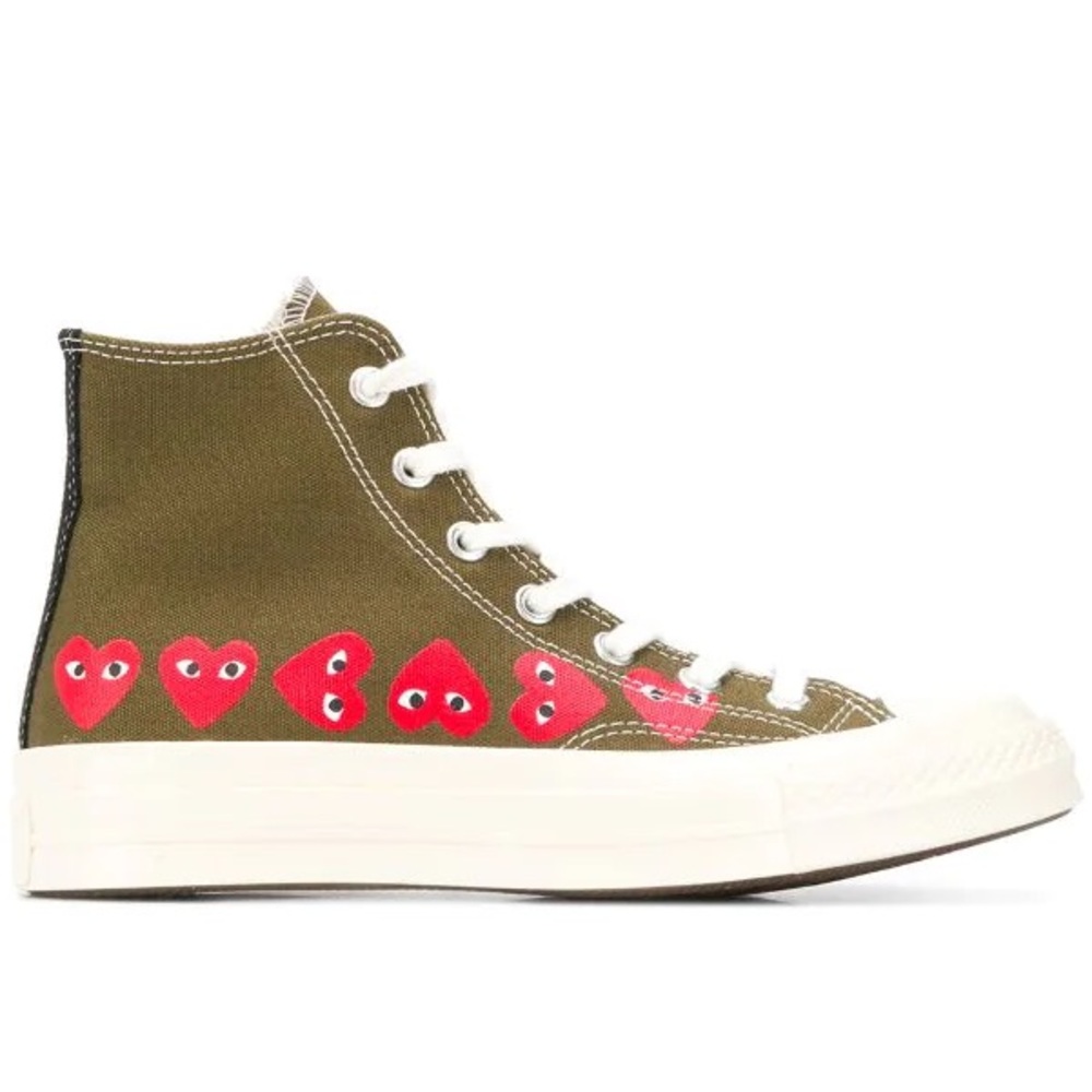Comme Des Garçons Play x Converse